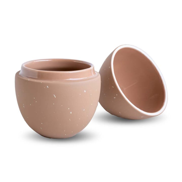 봉보니에르 보울 14 cm, Cafe au lait-shell Cooee Design | 쿠이디자인