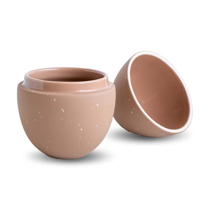 봉보니에르 보울 14 cm - Cafe au lait-shell - Cooee Design | 쿠이디자인