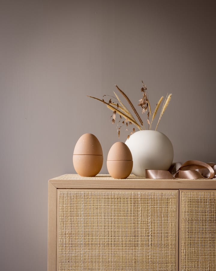 봉보니에르 보울 14 cm, Cafe au lait-shell Cooee Design | 쿠이디자인