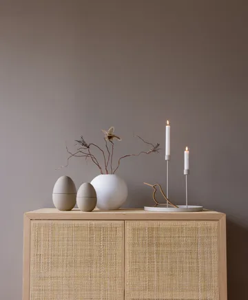 봉보니에르 보울 14 cm - Sand-shell - Cooee Design | 쿠이디자인