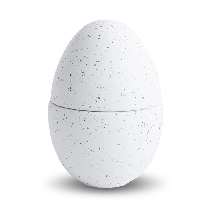 봉보니에르 보울 14 cm - White-mud - Cooee Design | 쿠이디자인