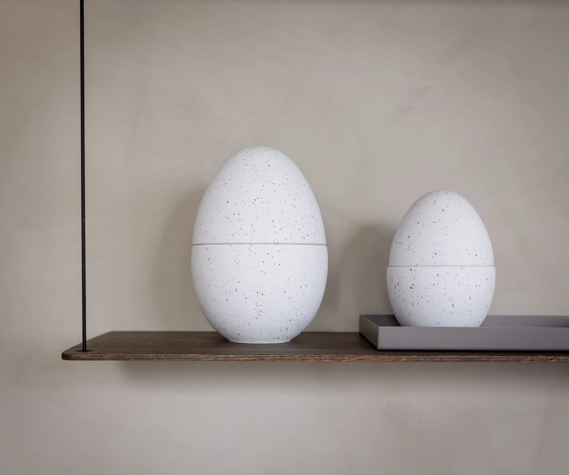 봉보니에르 보울 14 cm, White-mud Cooee Design | 쿠이디자인