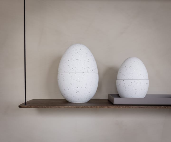 봉보니에르 보울 14 cm - White-mud - Cooee Design | 쿠이디자인