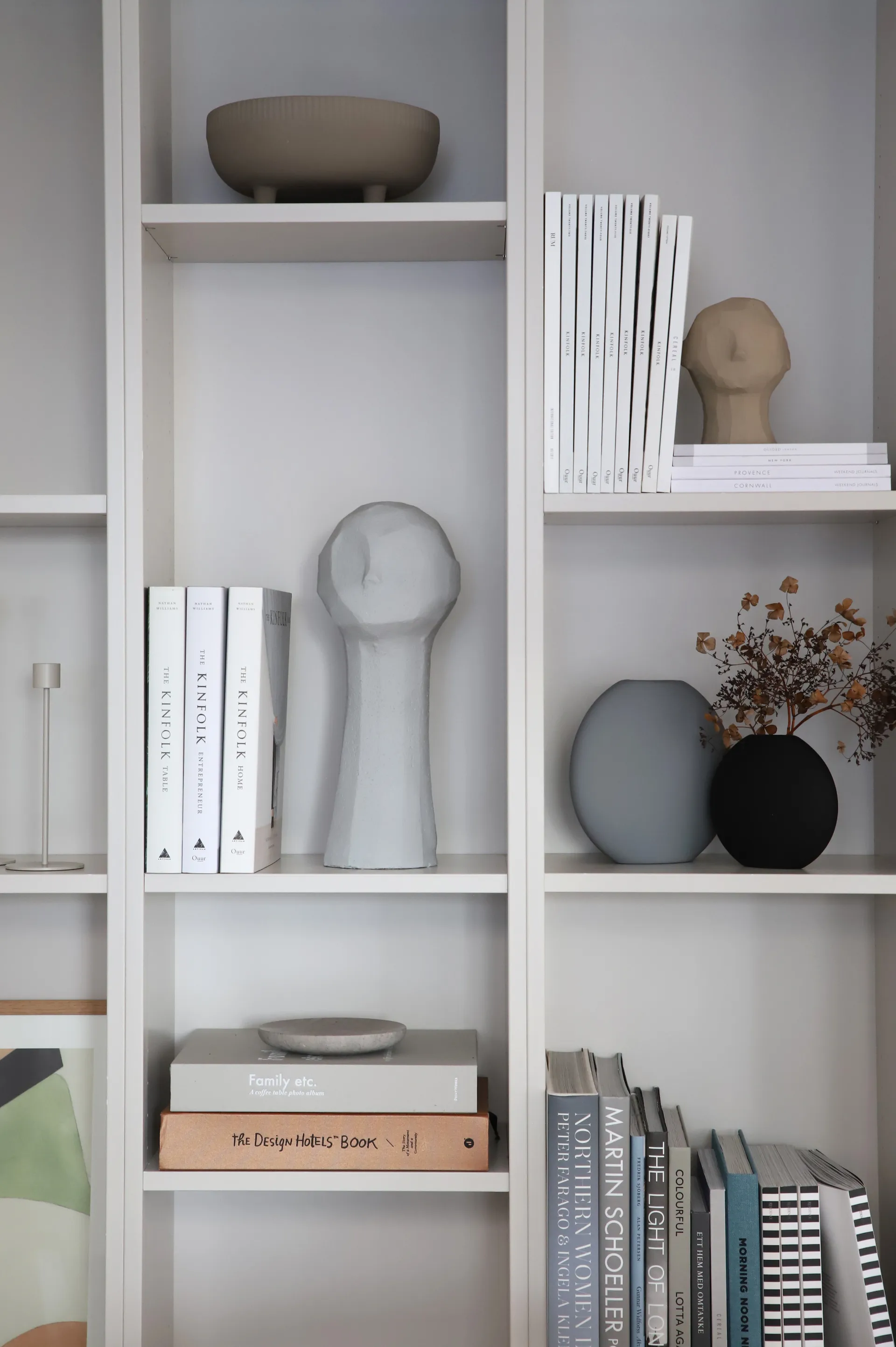 파스티유 화병 15 cm, Black Cooee Design | 쿠이디자인