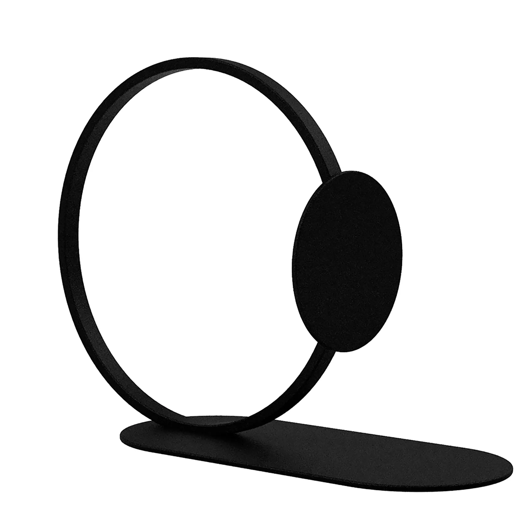 북 링 북엔드 15 cm, black Cooee Design | 쿠이디자인