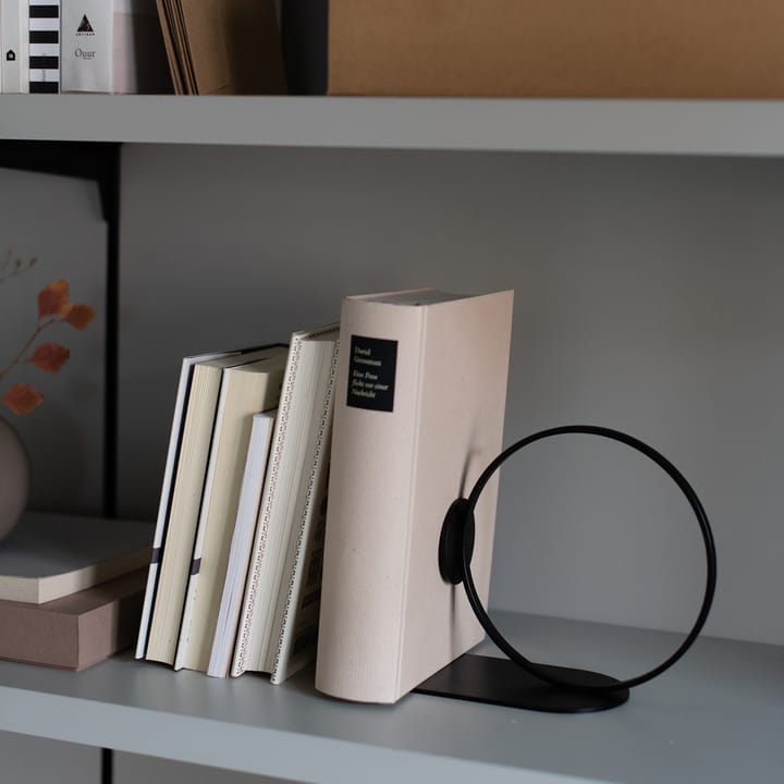 북 링 북엔드 15 cm, black Cooee Design | 쿠이디자인