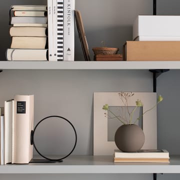 북 링 북엔드 15 cm - black - Cooee Design | 쿠이디자인