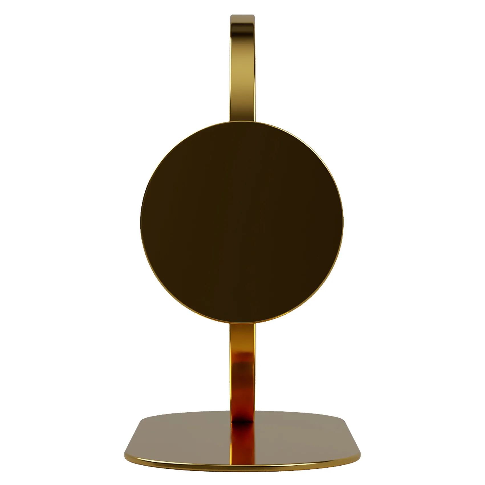 북 링 북엔드 15 cm, brass Cooee Design | 쿠이디자인