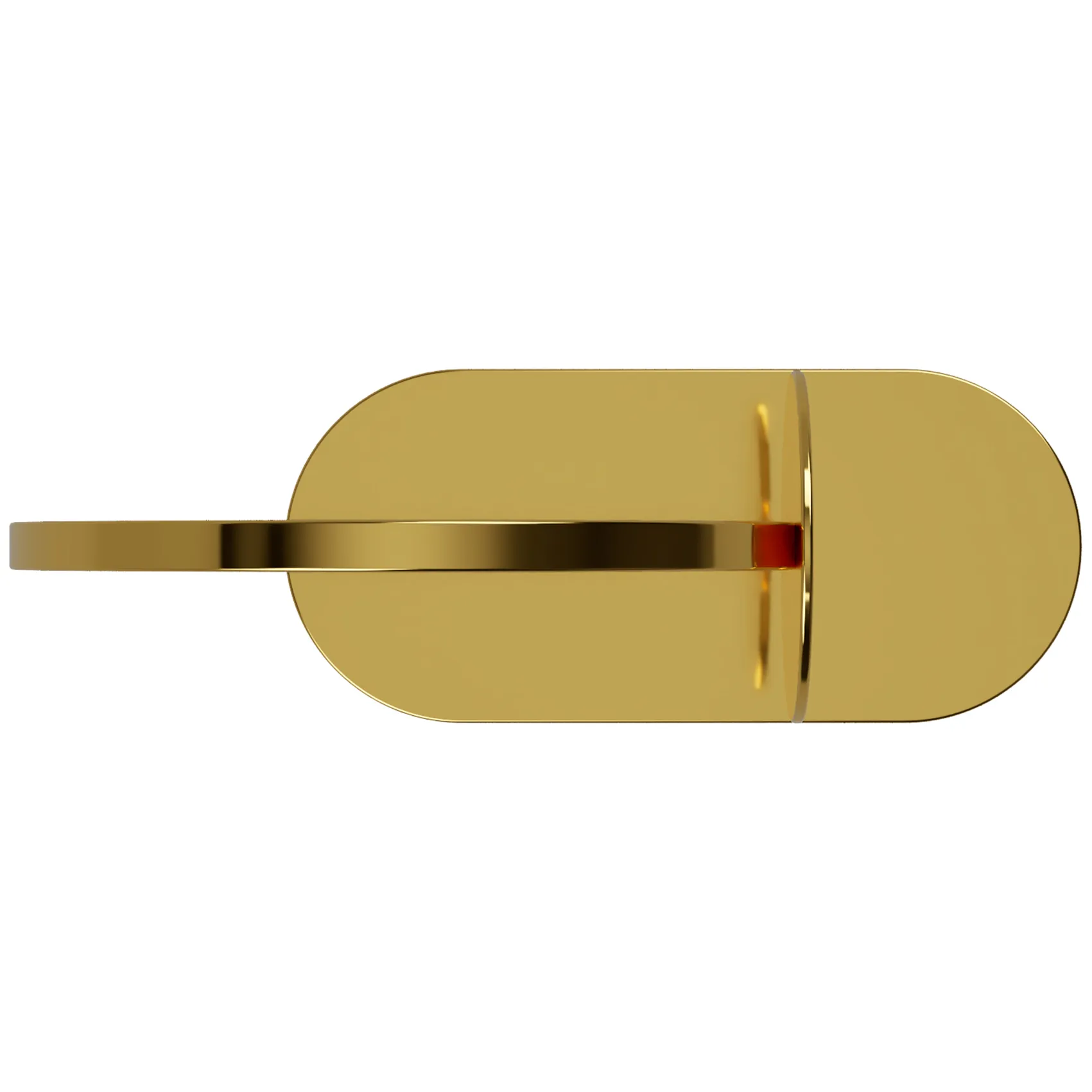 북 링 북엔드 15 cm, brass Cooee Design | 쿠이디자인