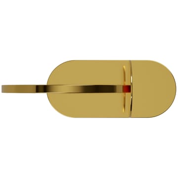 북 링 북엔드 15 cm - brass - Cooee Design | 쿠이디자인
