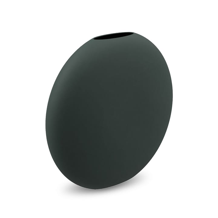 파스티유 화병 15 cm - Dark green - Cooee Design | 쿠이디자인