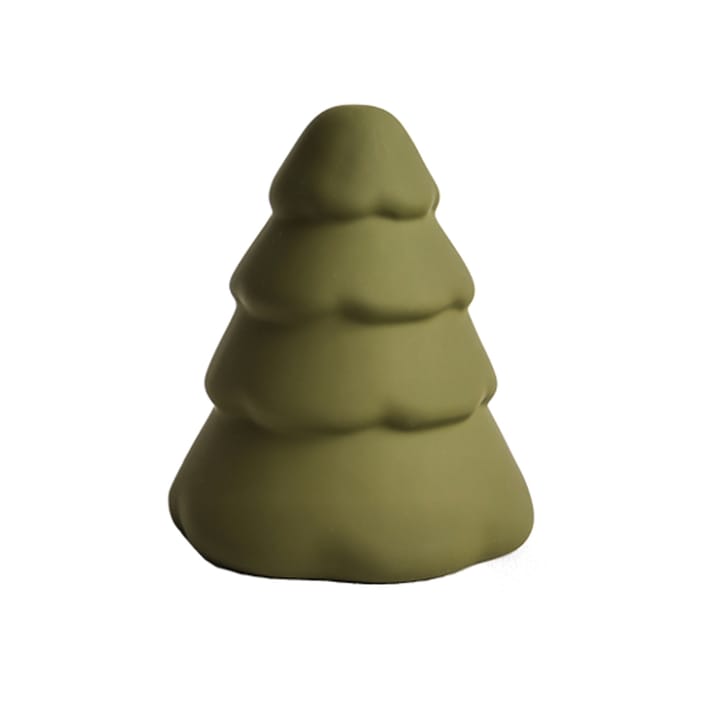 스노위 크리스마스 트리 15 cm - Olive - Cooee Design | 쿠이디자인