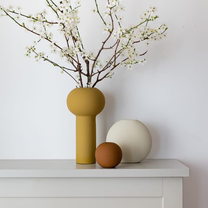 파스티유 화병 15 cm, shell Cooee Design | 쿠이디자인