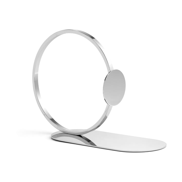 북 링 북엔드 15 cm - Stainless Steel - Cooee Design | 쿠이디자인