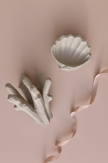 더 코랄 트리 조각 15.5 cm - Limestone - Cooee Design | 쿠이디자인