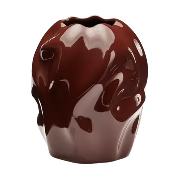 드리프트 데저트 화병 16 cm - Maroon - Cooee Design | 쿠이디자인