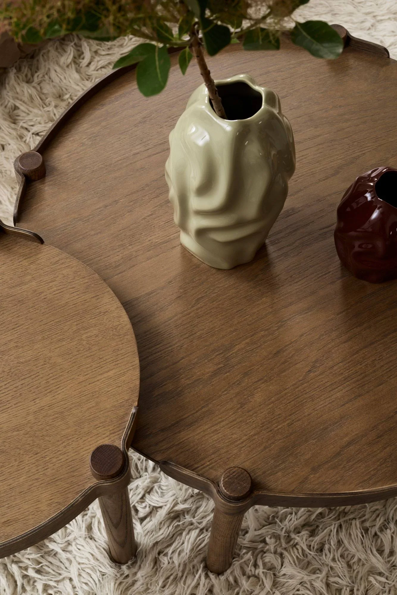 드리프트 데저트 화병 16 cm, Pistachio Cooee Design | 쿠이디자인