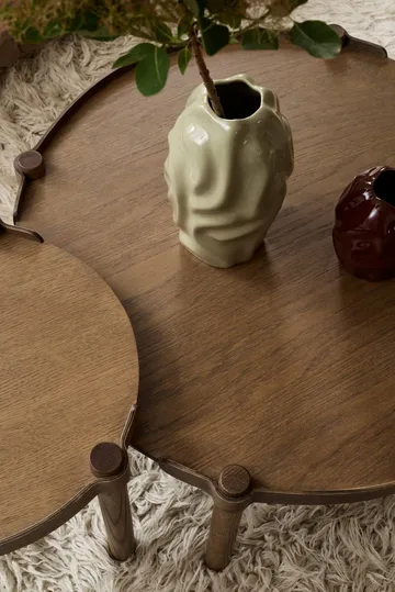 드리프트 데저트 화병 16 cm - Pistachio - Cooee Design | 쿠이디자인