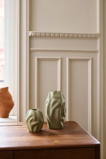 드리프트 데저트 화병 16 cm - Pistachio - Cooee Design | 쿠이디자인