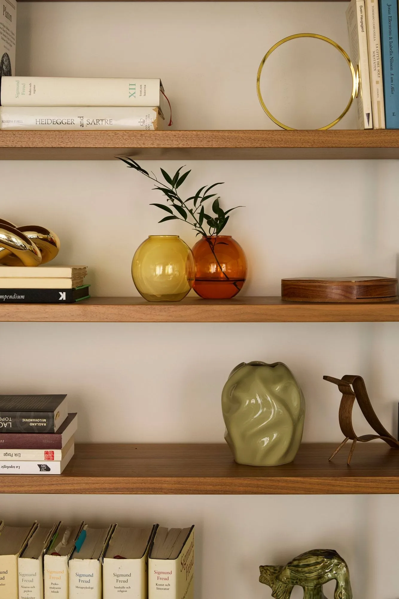 드리프트 데저트 화병 16 cm, Pistachio Cooee Design | 쿠이디자인