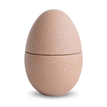 봉보니에르 보울 18 cm - Cafe au lait-shell - Cooee Design | 쿠이디자인