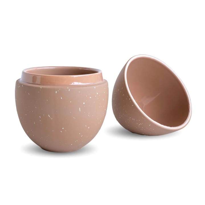 봉보니에르 보울 18 cm, Cafe au lait-shell Cooee Design | 쿠이디자인