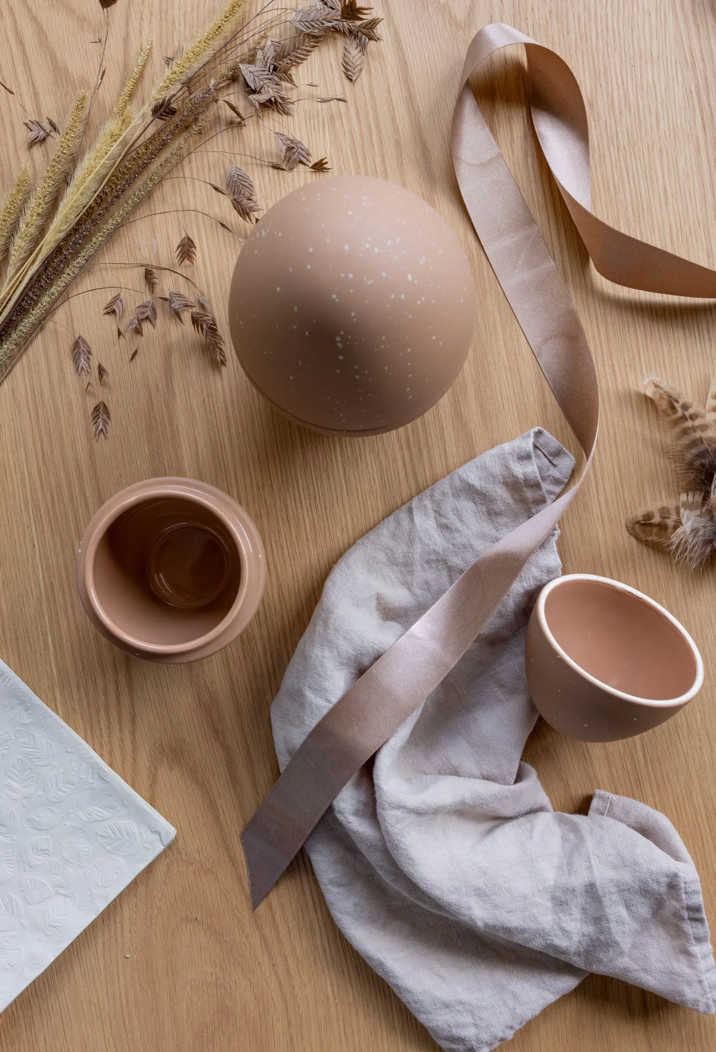 봉보니에르 보울 18 cm, Cafe au lait-shell Cooee Design | 쿠이디자인