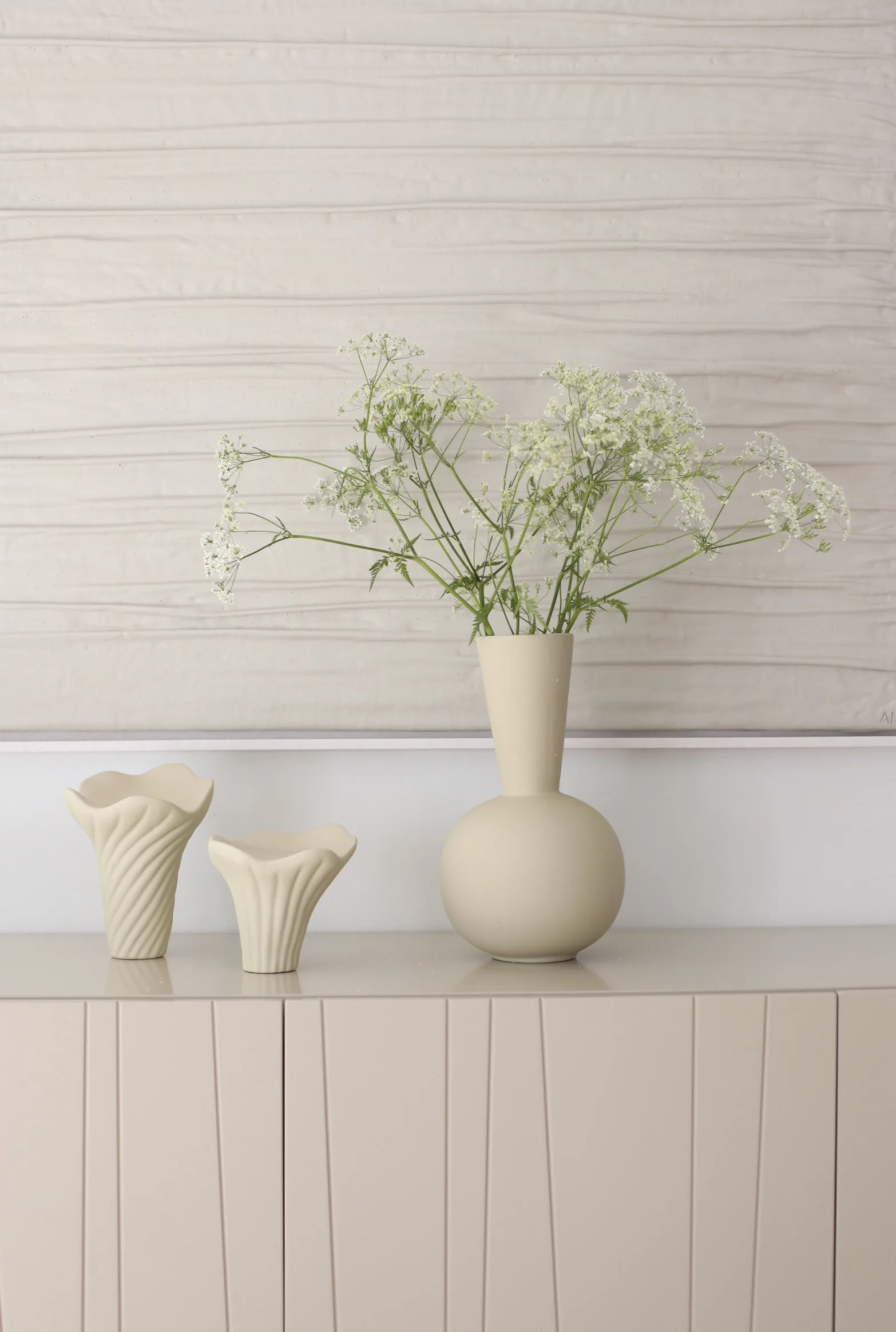 펑기 조각상 라지 18 cm, Linen Cooee Design | 쿠이디자인