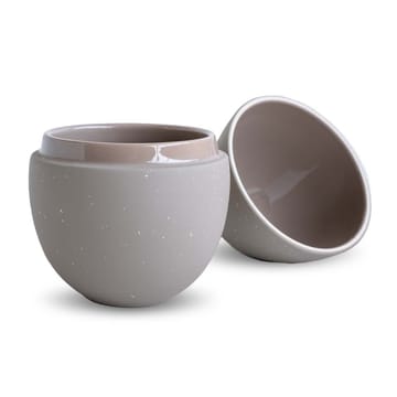봉보니에르 보울 18 cm - Sand-shell - Cooee Design | 쿠이디자인