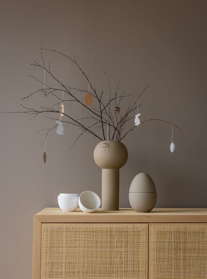 봉보니에르 보울 18 cm, Sand-shell Cooee Design | 쿠이디자인