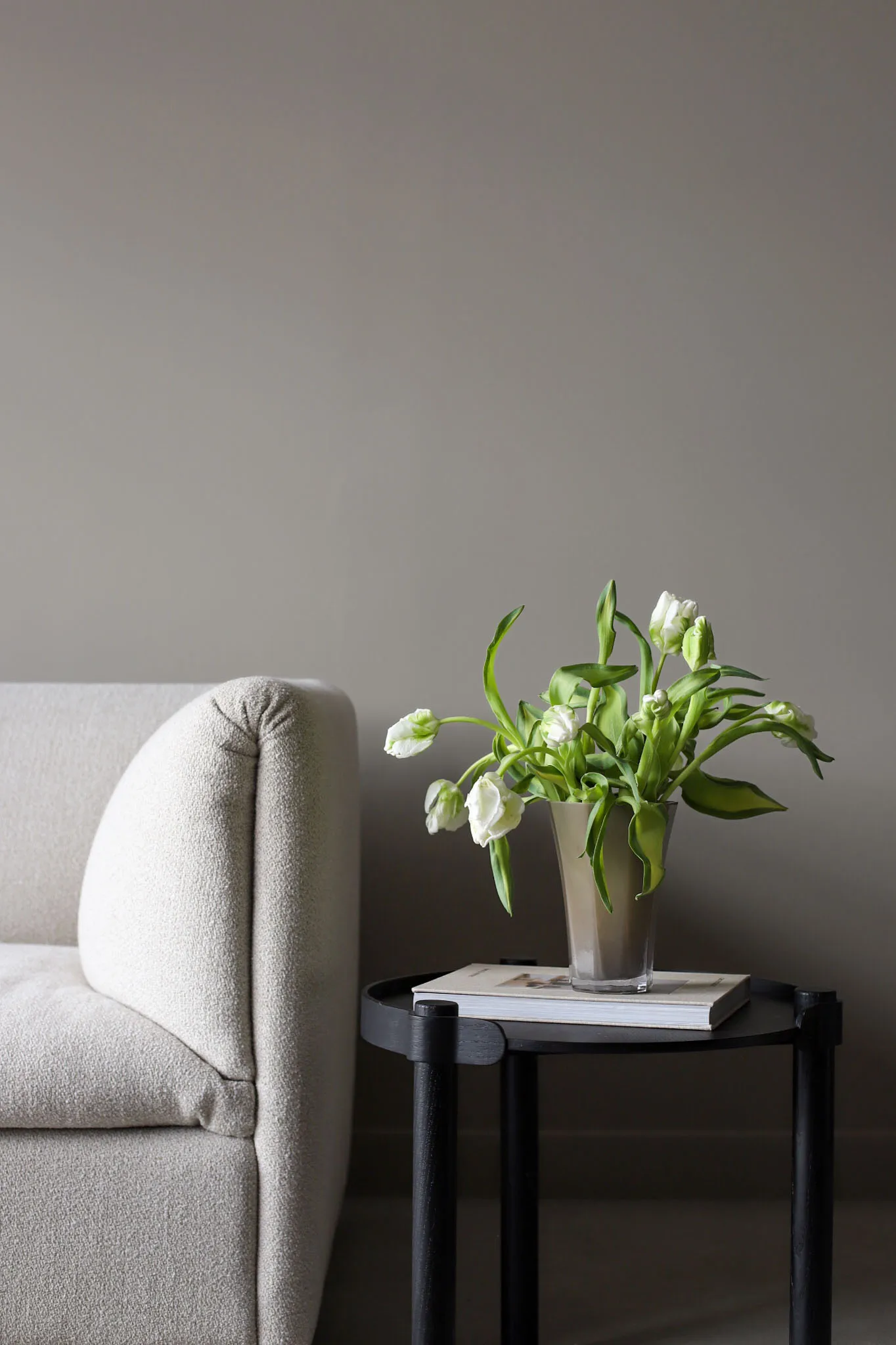 릴리아네 화병 18 cm, Sand Cooee Design | 쿠이디자인