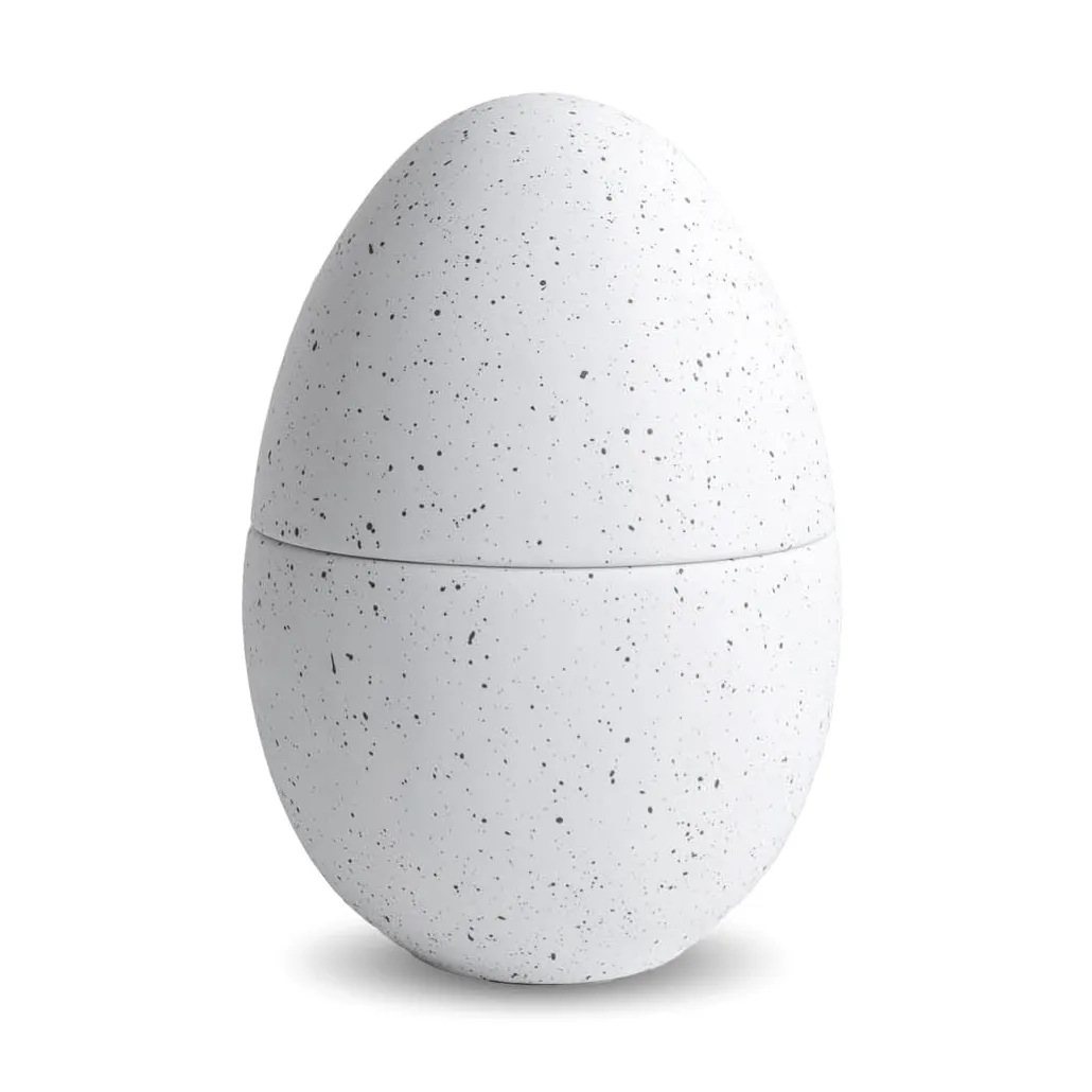 봉보니에르 보울 18 cm, White-mud Cooee Design | 쿠이디자인