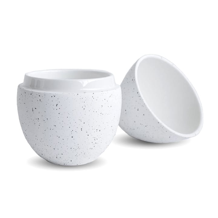 봉보니에르 보울 18 cm, White-mud Cooee Design | 쿠이디자인