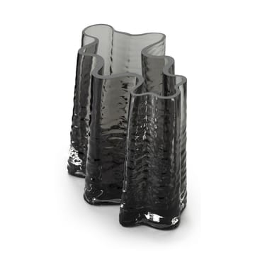 그라이 와이드 화병 19 cm - Smoke - Cooee Design | 쿠이디자인