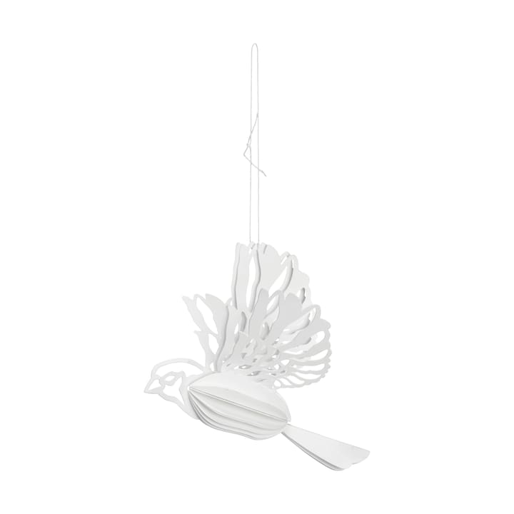 �페이퍼 버드 행잉 데코레이션 2팩 - Natural - Cooee Design | 쿠이디자인