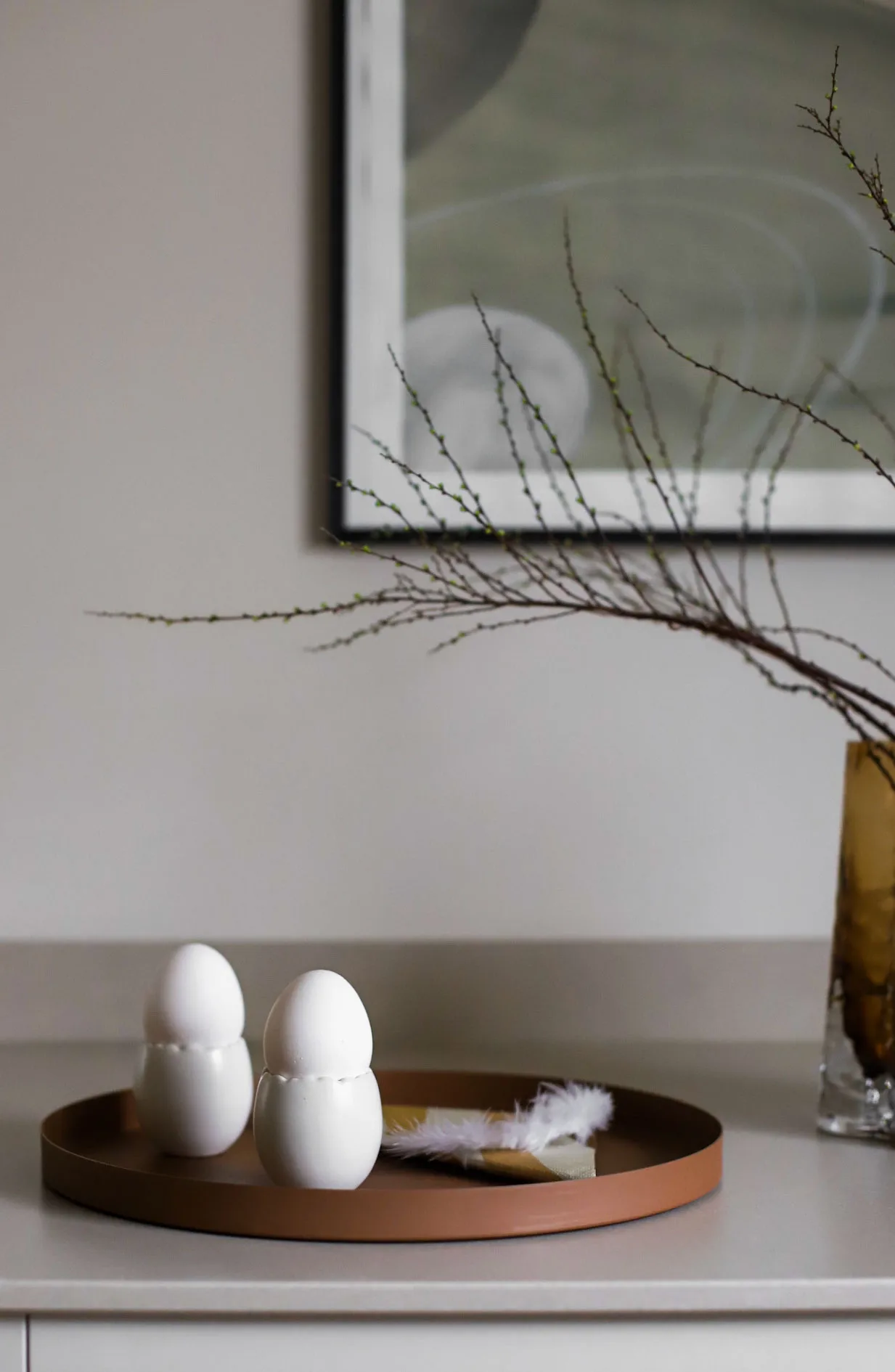 쿠이 에그 컵 2팩, White Cooee Design | 쿠이디자인