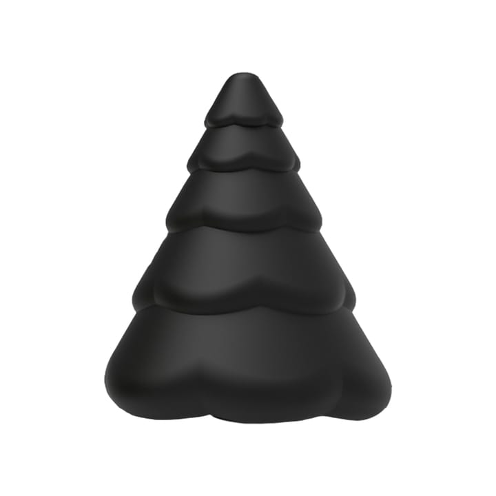 스노위 크리스마스 트리 20 cm - Black - Cooee Design | 쿠이디자인