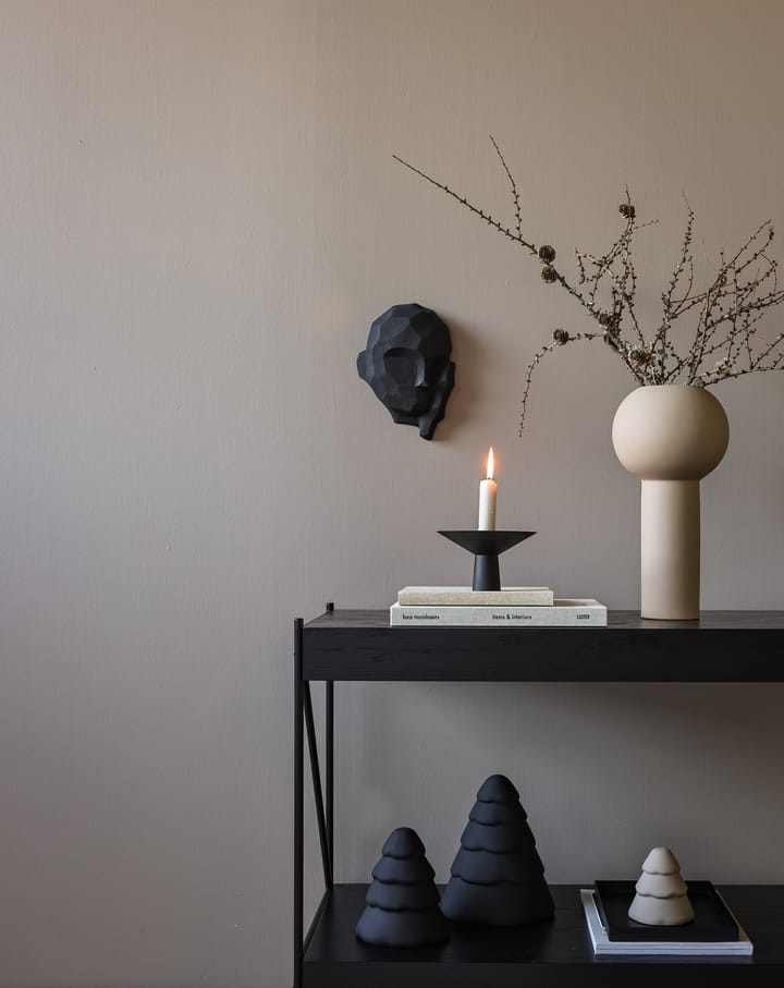 스노위 크리스마스 트리 20 cm, Black Cooee Design | 쿠이디자인