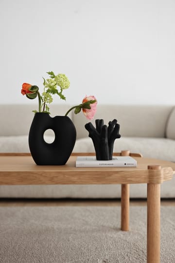 프로디그 화병 20 cm - Black - Cooee Design | 쿠이디자인