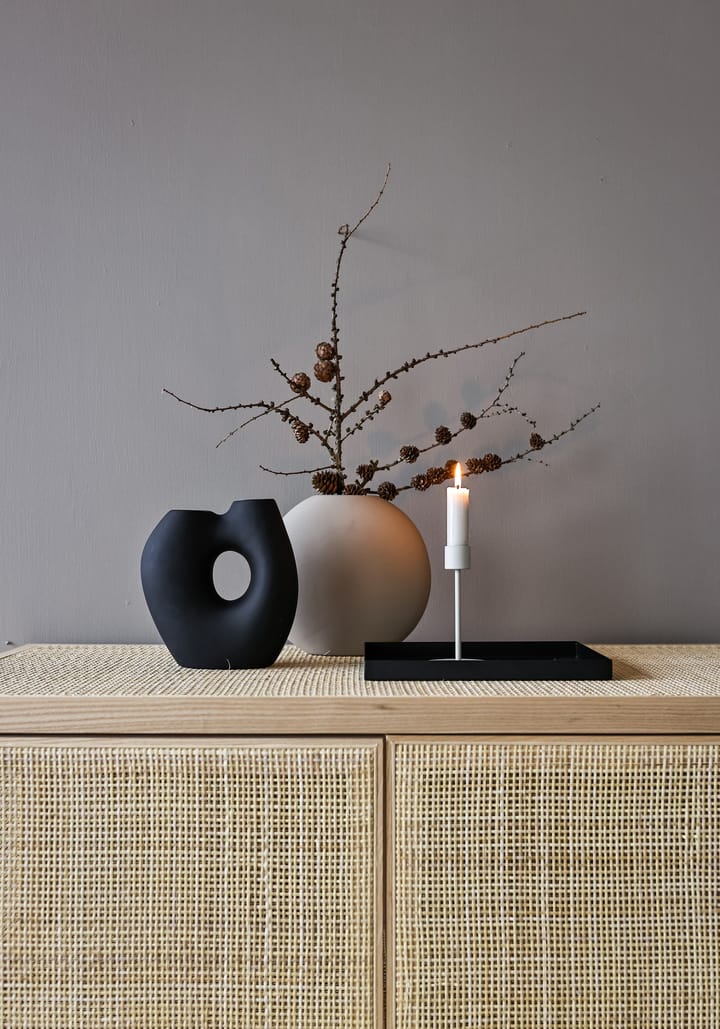프로디그 화병 20 cm, Black Cooee Design | 쿠이디자인