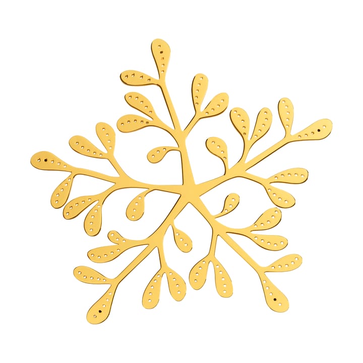 미슬토 냄비 받침 Ø20 cm - Brass - Cooee Design | 쿠이디자인