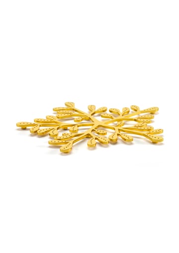미슬토 냄비 받침 Ø20 cm - Brass - Cooee Design | 쿠이디자인