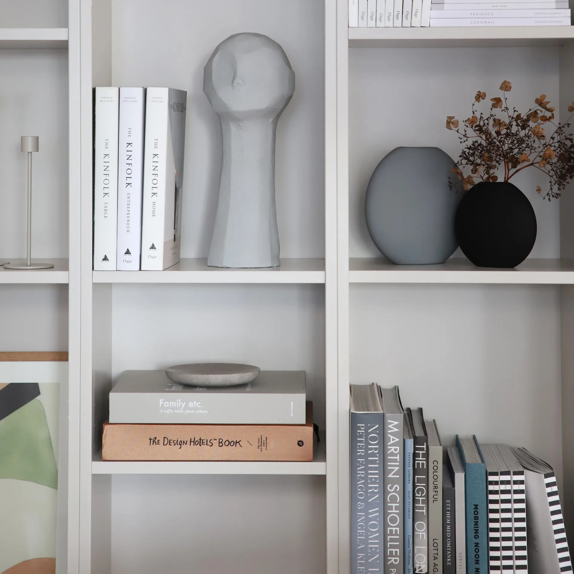 파스티유 화병 20 cm, Grey Cooee Design | 쿠이디자인