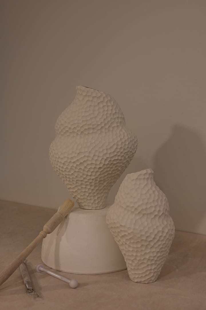 이슬라 화병 20 cm, Linen Cooee Design | 쿠이디자인
