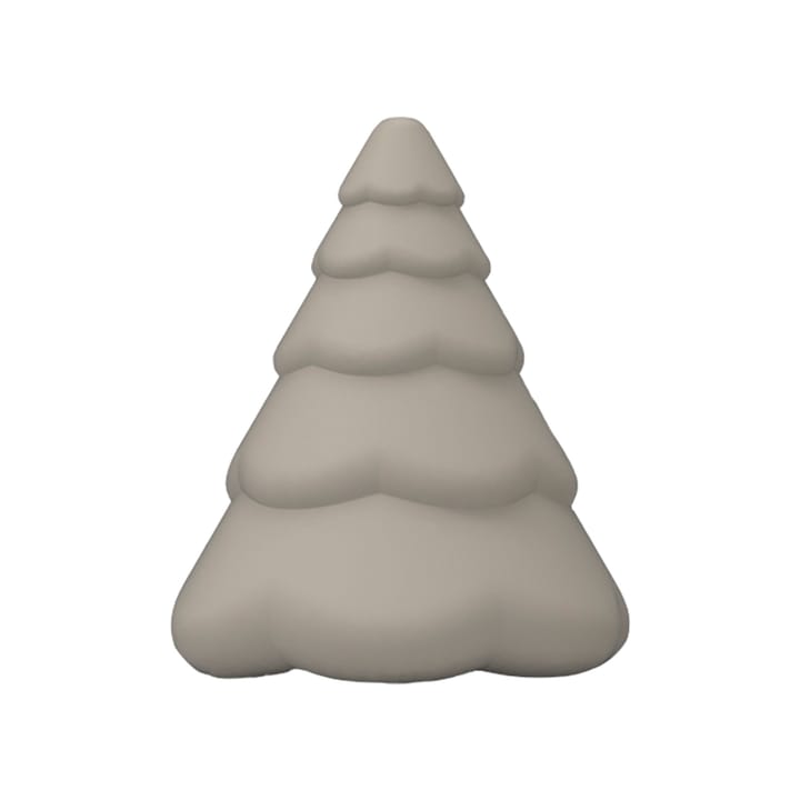 스노위 크리스마스 트리 20 cm - Sand - Cooee Design | 쿠이디자인
