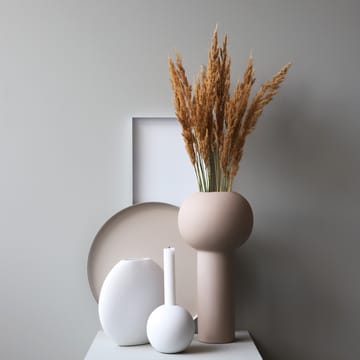 파스티유 화병 20 cm - White - Cooee Design | 쿠이디자인