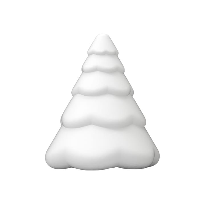 스노위 크리스마스 트리 20 cm - White - Cooee Design | 쿠이디자인