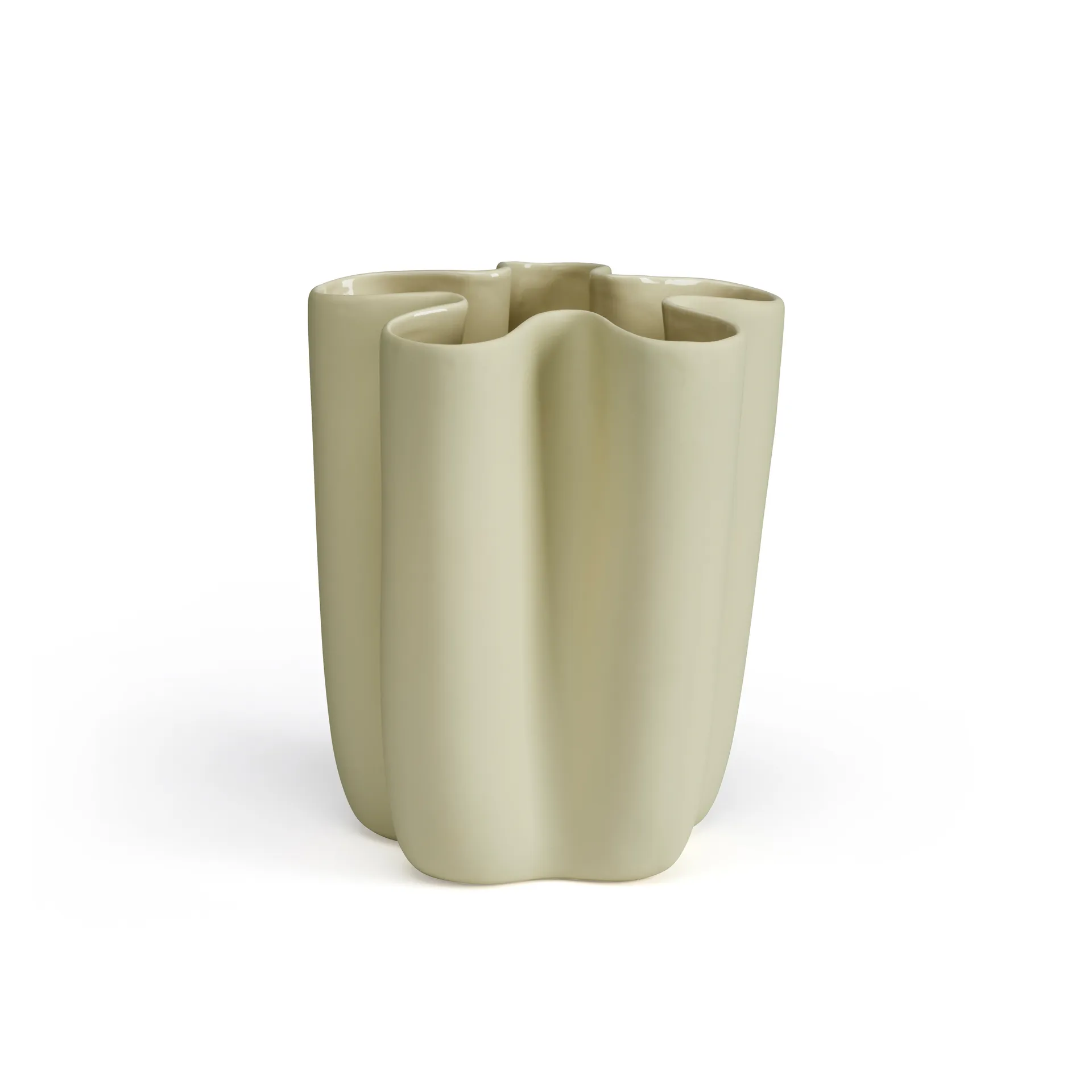 튤리파 화병 리넨, 20 cm Cooee Design | 쿠이디자인