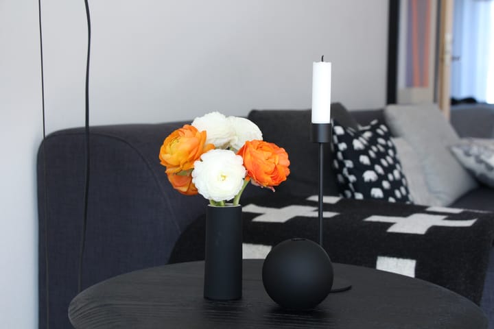 쿠이 캔들홀더 21 cm, black Cooee Design | 쿠이디자인