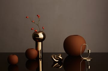 필라 화병 24 cm - Gold - Cooee Design | 쿠이디자인